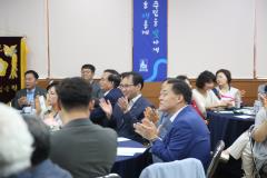 정자2동 주민총회3번 사진